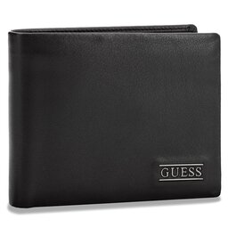 Guess Stor herrplånbok Guess SM2509 LEA20 BLA