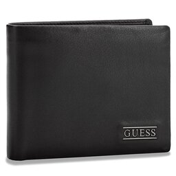 Guess Velika moška denarnica Guess SM2509 LEA20 BLA