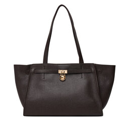 MICHAEL Michael Kors Handtasche MICHAEL Michael Kors Hamilton 30F6GNXT7L Dunkelbraun