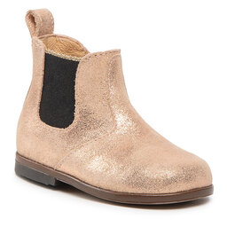 Clotaire Snörskor Clotaire Zeus Zip Elast NCAEAG0402 Cuivre