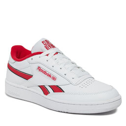 Reebok Boty Reebok Club C Revenge IF0236 Cloud White/Vector Red/Black