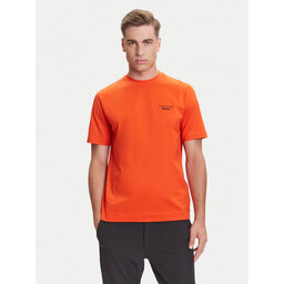 BOSS BOSS Camiseta C-Thompson 197 PS 50543200 Naranja Regular Fit
