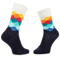 

Набір з 3 пар низьких шкарпеток unisex Happy Socks XMIX08-6000 Кольоровий