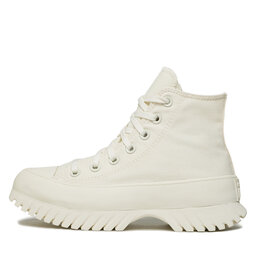 

Снікерcи Converse Chuck Taylor All Star Lugged 2.0 A03557C Khaki/Off White, Écru