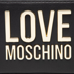 

Сумка LOVE MOSCHINO, Чорний
