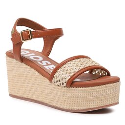 Gioseppo Espadrilles Gioseppo ASQUINS 68840-P Beige