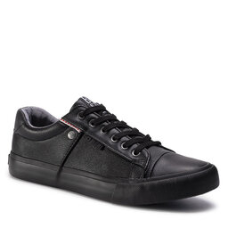 Big Star Shoes Trampki Big Star Shoes GG174029 Black