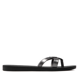 

В'єтнамки Ipanema Kirei Fem 81805 Black/Silver 24145, Срібний