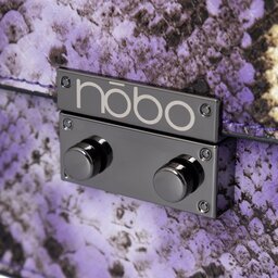

Сумка Nobo NBAG-N0050-C014 Fioletowy Wąż, Фіолетовий