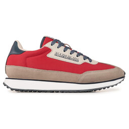 

Снікерcи Napapijri Vantage NP0A4F25R Bright Red 471, Червоний