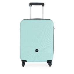 Semi Line Maleta de cabina Semi Line T5923-1 Verde