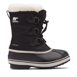 Sorel Μπότες Χιονιού Sorel Yoot Pac™ Nylon Wp 2114111010 Μαύρο