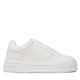 

Снікерcи Liu Jo Cleo 12 BA3001 EX014 White 01111, Білий
