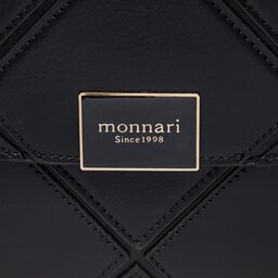 

Сумка Monnari BAG3790-020 Czarny, Чорний