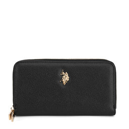 U.S. Polo Assn. Portfel U.S. Polo Assn. BIUXT8382WVP Czarny