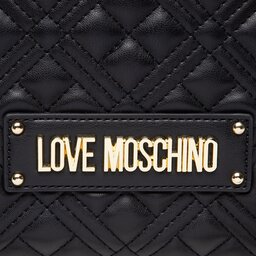 

Рюкзак LOVE MOSCHINO JC4321PP0FLA0000 Nero, Чорний