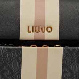 

Сумка Liu Jo Ecs M Messenger AXX033 E0538 Nero 22222, Чорний