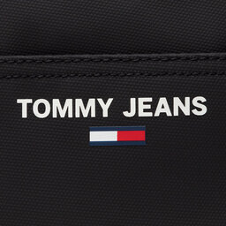 

Плоска сумка Tommy Jeans Tjm Essential Twist Reporter AM0AM08842 BDS, Чорний