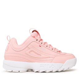 Fila Sneakersy Fila Disruptor Teens FFT0029.40035 Koralowy