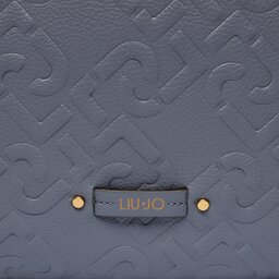 

Сумка Liu Jo L Satchel AA3157 E0086 Blue Stone 83916, Cиній
