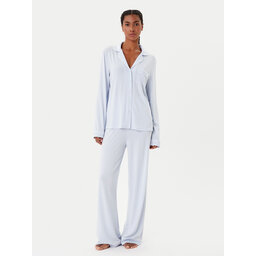 Guess Guess Піжама O4BX07 KCIN2 Блакитний Regular Fit