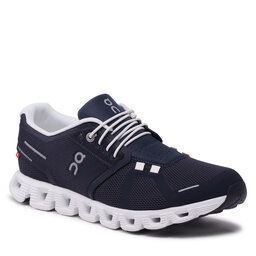 On Сникърси On Cloud 5 59.98916 Midnighht/White