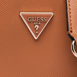 

Сумка Guess Eco Alexie (EVG) HWEVG8 73714 COG, Коричневий