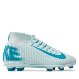 Nike Scarpe da calcio Nike Superfly 10 Club Fg/Mg FQ8318 Celeste