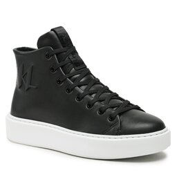 KARL LAGERFELD Αθλητικά KARL LAGERFELD KL52265 Black Lthr