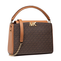 

Сумка MICHAEL Michael Kors Karlie 30F1GCDS2B Brn/Acorn, Коричневий