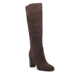 MICHAEL Michael Kors Kozačky MICHAEL Michael Kors Luella Boot 40F3LLHB5S Chocolate