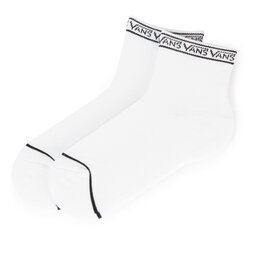 Vans Dámské nízké ponožky Vans 1Pk Low Tide VN0A49ZBWHT1 Bílá