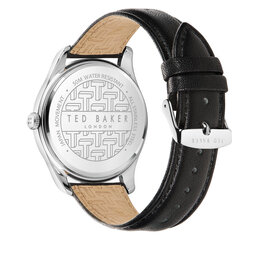 

Годинник Ted Baker Wiintr BKPLTS202 Silver/Black, Чорний