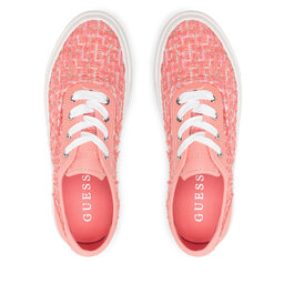 

Кросівки Guess Perezz FL6PRZ FAB12 PEACH, Рожевий