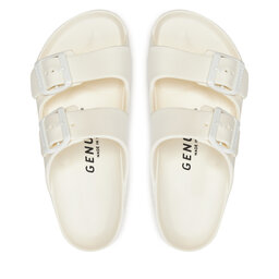 

Шльопанці Genuins Mallorca G105297 White, Білий