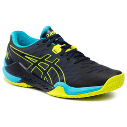 Asics Обувки Asics Blast Ff 2 1071A044 Peacoat/Safety Yellow 400