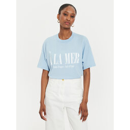 ViCOLO ViCOLO Футболка RB0083 Блакитний Regular Fit