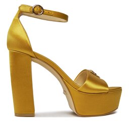Guess Сандали Guess Seton2 FLPSE2 SAT03 Златист