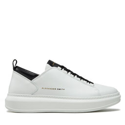 

Снікерcи Alexander Smith Wembley ASAYW1U80WBK White/Black, Білий