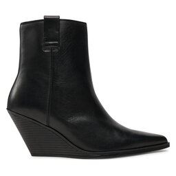Bronx Botine Bronx Xyl-A 34327-A Negru
