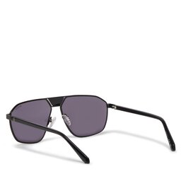 

Сонцезахисні окуляри Guess GU00086 Shiny Black /Violet 01Y, Чорний