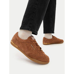 MICHAEL Michael Kors Sneakers MICHAEL Michael Kors Nolan 43S6NOFS2S Braun
