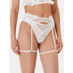 Hunkemöller Hunkemöller Стрінги 302384 Écru