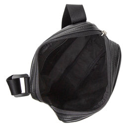 

Плоска сумка Calvin Klein Monogram Soft Reporter18 Mono K50K509366 BDS, Чорний