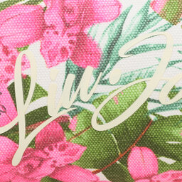 

Косметичка Liu Jo Beauty S Canvas Prin VA3167 T5204 Tropical 09J34, Зелений