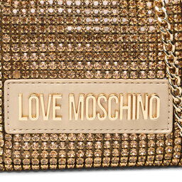 

Сумка LOVE MOSCHINO JC4043PP1HLP190A Oro, Золотий