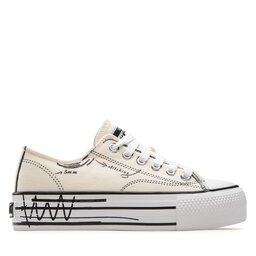 

Кеди Keddo 837966/01-02E Beige, Бежевий