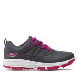 

Снікерcи Skechers Pro2 17001/CCPK Charcoal/Pink, Сірий