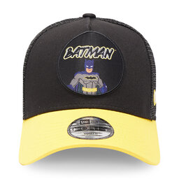 

Бейсболка New Era Batman Warner Bros Comic 60284809 Чорний