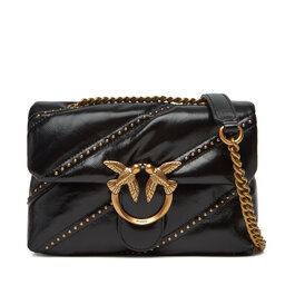 PINKO Torebka PINKO Love Puff Mini CL PE 25 PLTT 100039 A26T Czarny